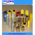 different material sandblast couplings/holder blasting parts
